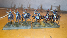 Load image into Gallery viewer, Large collection of nicely painted 1:72 figures Napoleonic