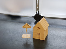 Load image into Gallery viewer, WATERLOO Ligny Windmill + Chapel