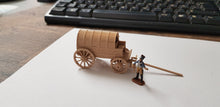 Load image into Gallery viewer, WATERLOO Wagons/Coaches