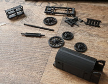 Load image into Gallery viewer, WATERLOO Wagons/Coaches