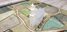 Load image into Gallery viewer, Napoleonic Wartenburg Church