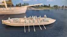Load image into Gallery viewer, Napoleonic Gunboats, Ships, Cutter