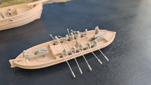 Load image into Gallery viewer, Napoleonic Gunboats, Ships, Cutter