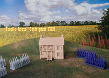 Load image into Gallery viewer, 6mm - 12mm French Indian War, War of Independence, American Civil War