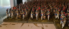 Load image into Gallery viewer, Large collection of nicely painted 1:72 figures Napoleonic