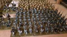Load image into Gallery viewer, Large collection of nicely painted 1:72 figures Napoleonic