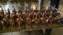 Load image into Gallery viewer, Large collection of nicely painted 1:72 figures Napoleonic