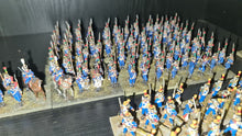 Load image into Gallery viewer, Large collection of nicely painted 1:72 figures Napoleonic