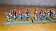 Load image into Gallery viewer, Large collection of nicely painted 1:72 figures Napoleonic