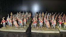 Load image into Gallery viewer, Large collection of nicely painted 1:72 figures Napoleonic