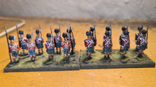 Load image into Gallery viewer, Large collection of nicely painted 1:72 figures Napoleonic