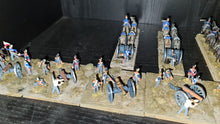 Load image into Gallery viewer, Large collection of nicely painted 1:72 figures Napoleonic