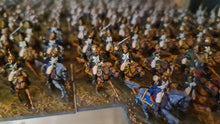 Load image into Gallery viewer, Large collection of nicely painted 1:72 figures Napoleonic