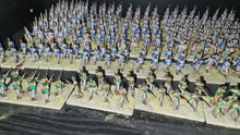Load image into Gallery viewer, Large collection of nicely painted 1:72 figures Napoleonic