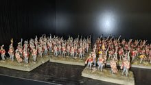 Load image into Gallery viewer, Large collection of nicely painted 1:72 figures Napoleonic