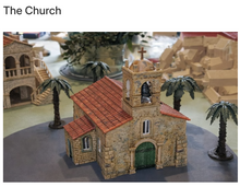 Load image into Gallery viewer, MB1 Port of Plunder, Pirate Carribian buildings