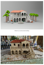Load image into Gallery viewer, MB1 Port of Plunder, Pirate Carribian buildings