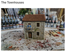 Load image into Gallery viewer, MB1 Port of Plunder, Pirate Carribian buildings