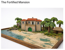 Load image into Gallery viewer, MB1 Port of Plunder, Pirate Carribian buildings