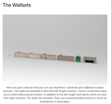 Load image into Gallery viewer, MB1 Port of Plunder, Pirate Carribian buildings