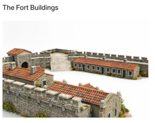 Load image into Gallery viewer, MB1 Port of Plunder, Pirate Carribian buildings