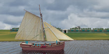 Load image into Gallery viewer, Napoleonic Gunboats, Ships, Cutter