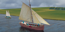Load image into Gallery viewer, Napoleonic Gunboats, Ships, Cutter