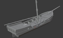 Load image into Gallery viewer, Napoleonic Gunboats, Ships, Cutter