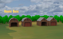 Load image into Gallery viewer, 6mm - 12mm French Indian War, War of Independence, American Civil War