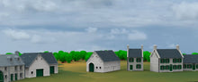 Load image into Gallery viewer, WATERLOO Belgic houses and barns, generic