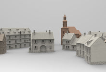 Load image into Gallery viewer, Napoleonic Bohemian