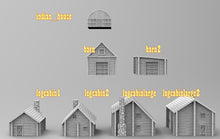 Load image into Gallery viewer, 6mm - 12mm French Indian War, War of Independence, American Civil War