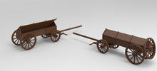 Load image into Gallery viewer, WATERLOO Wagons/Coaches