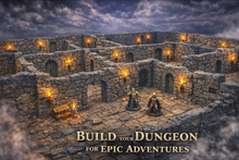 Load image into Gallery viewer, Dungeon for Epic Adventures
