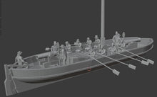 Load image into Gallery viewer, Napoleonic Gunboats, Ships, Cutter