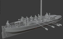 Load image into Gallery viewer, Napoleonic Gunboats, Ships, Cutter