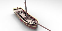 Load image into Gallery viewer, Napoleonic Gunboats, Ships, Cutter