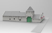 Load image into Gallery viewer, WATERLOO Fleurus Ferme den Haut