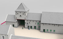 Load image into Gallery viewer, WATERLOO Fleurus Ferme den Haut