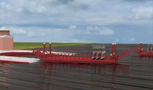 Load image into Gallery viewer, Napoleonic Northern Germany Hamburg/Glueckstadt