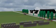 Load image into Gallery viewer, 6mm - 12mm Napoleonic "The 100 days - Waterloo"