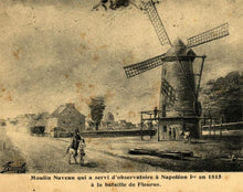 Load image into Gallery viewer, WATERLOO Fleurus Windmill