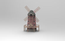 Load image into Gallery viewer, WATERLOO Fleurus Windmill