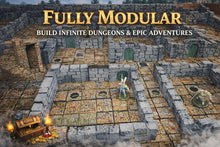 Load image into Gallery viewer, Dungeon for Epic Adventures