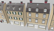 Load image into Gallery viewer, 1 - Stadthäuser