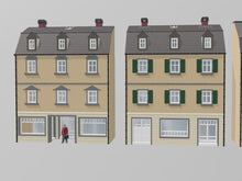 Load image into Gallery viewer, 1 - Stadthäuser