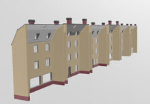 Load image into Gallery viewer, 1 - Stadthäuser