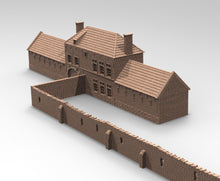 Load image into Gallery viewer, WATERLOO Chateau Hougoumont