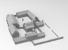 Load image into Gallery viewer, WATERLOO Chateau Hougoumont