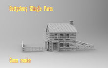 Load image into Gallery viewer, 6mm - 12mm French Indian War, War of Independence, American Civil War